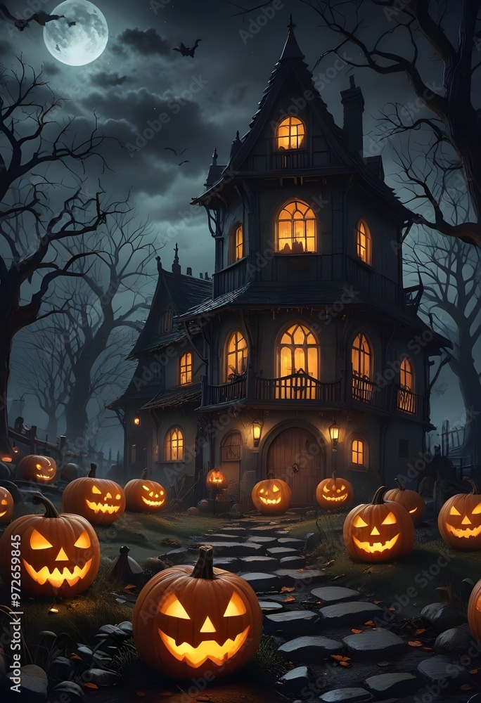 houses of horrors on halloween houses of horrors on halloween