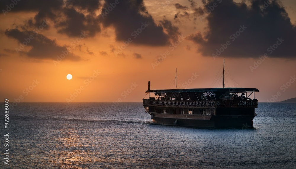 ship in the sea ship in the sea
