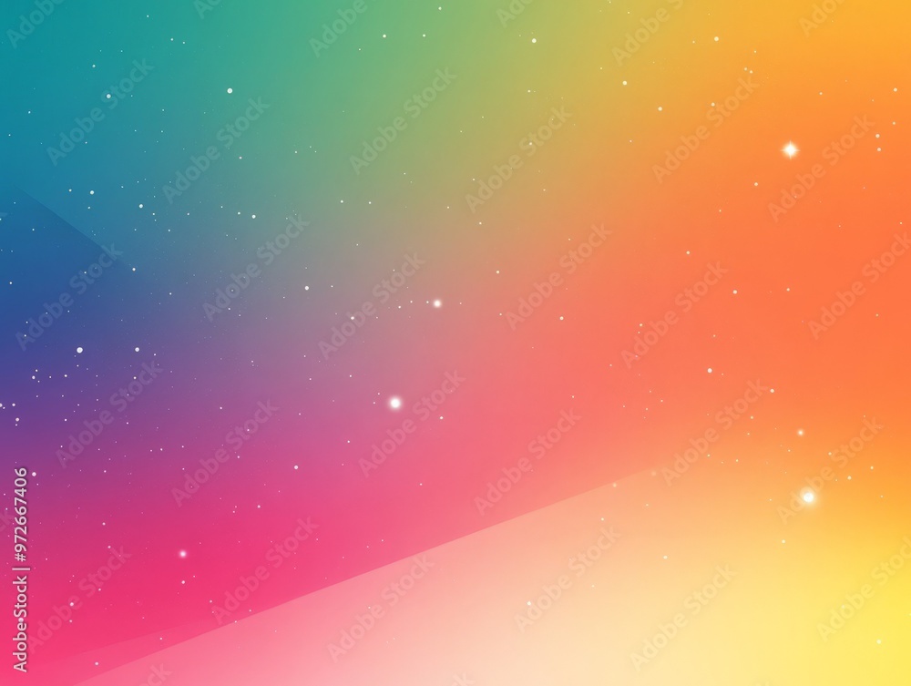 Abstract Colorful Gradient Background. Abstract Colorful Gradient Background.