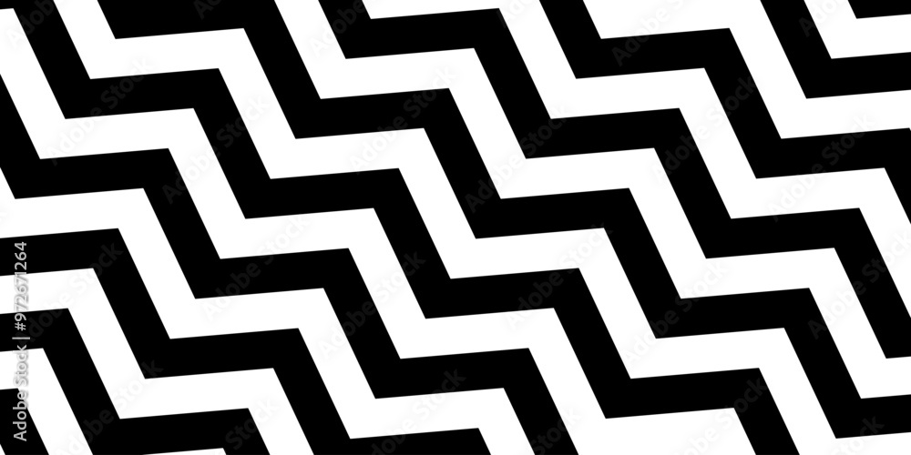 Abstract geometric minimal lines pattern. diagonal zig zag line background Abstract geometric minimal lines pattern. diagonal zig zag line background