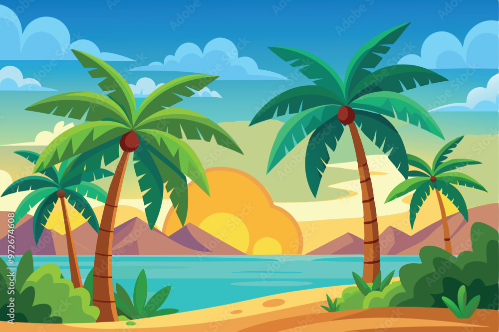 Fototapeta premium cartoon vector desing 