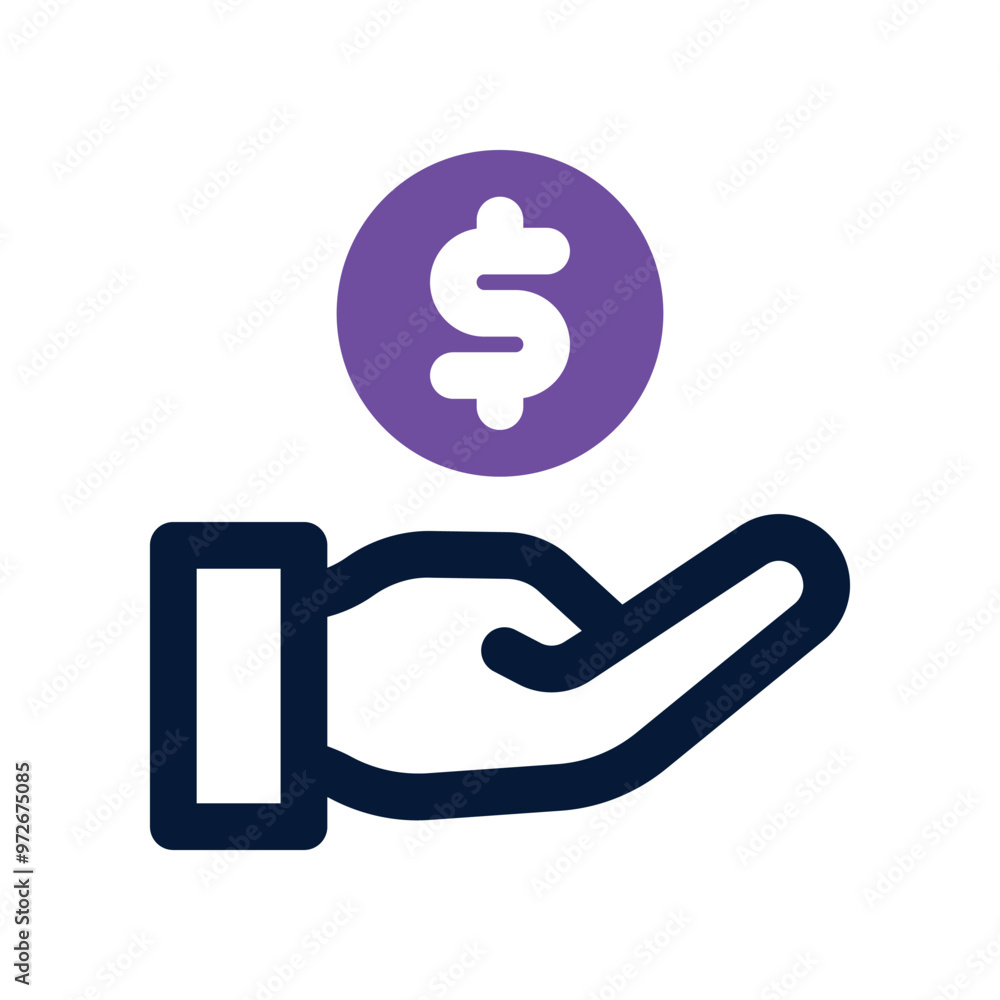 payment icon. vector dual tone icon for your website, mobile, presentation, and logo design. payment icon. vector dual tone icon for your website, mobile, presentation, and logo design.