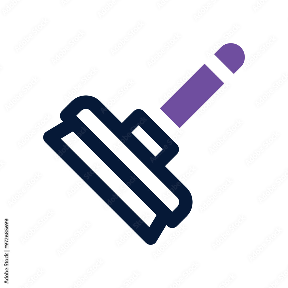 wiper icon. vector dual tone icon for your website, mobile, presentation, and logo design. wiper icon. vector dual tone icon for your website, mobile, presentation, and logo design.