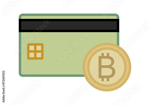 Tarjeta de débito o crédito de bitcoins 