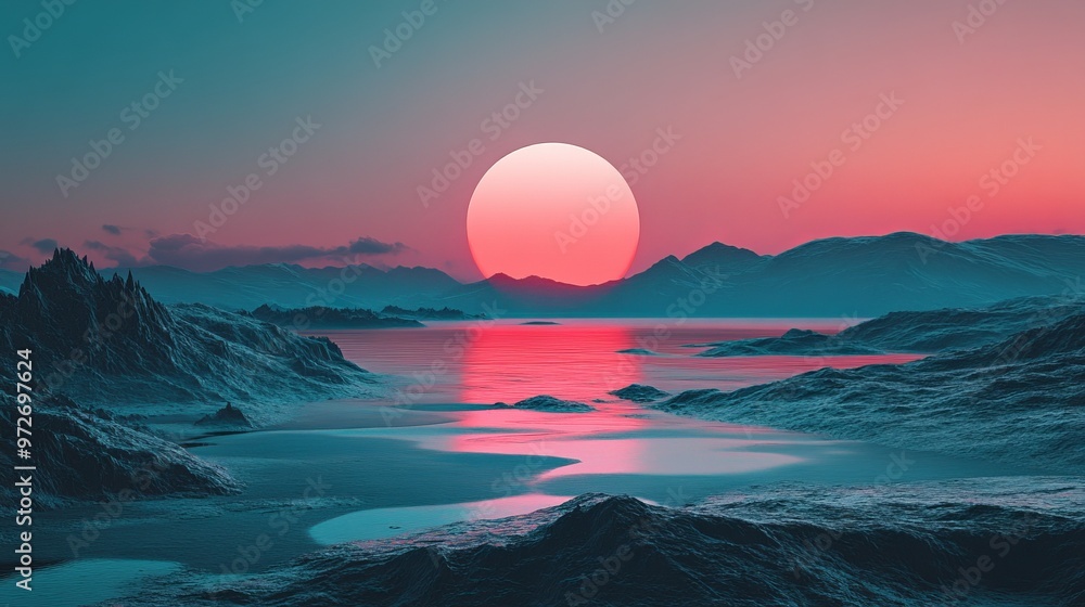 Lanscape and Minimal 2025 Calendar Lanscape and Minimal 2025 Calendar