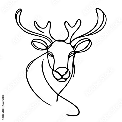 Christmas Reindeer
