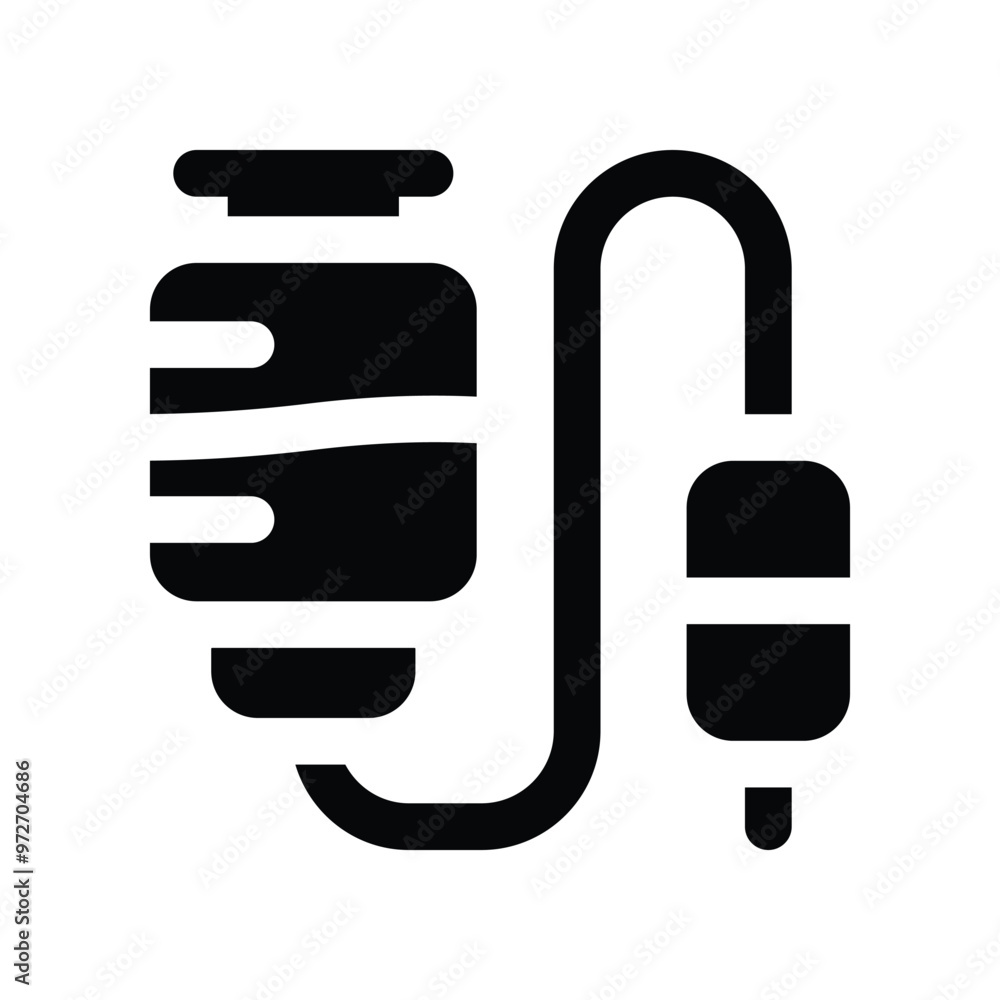 transfusion icon. vector glyph icon for your website, mobile, presentation, and logo design. transfusion icon. vector glyph icon for your website, mobile, presentation, and logo design.