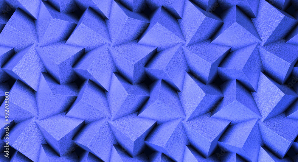 Naklejka premium 3d composition with cubes. Cubes background 