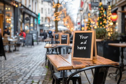 Advertising Sign - Customiz...