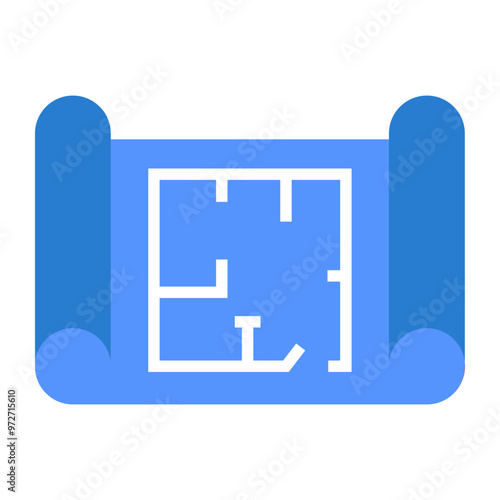 Premium download icon of home design