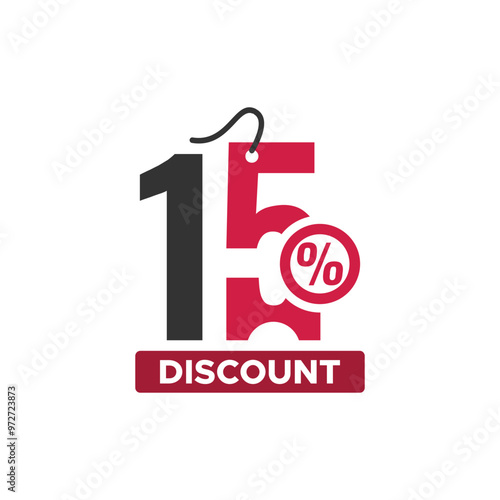 Discount Sale Vector Design Collection