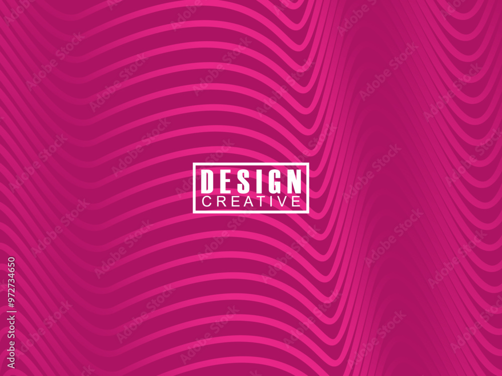 Abstract pink background with wavy lines. Modern vector illustration. premium pink gradient lines background design. Abstract pink background with wavy lines. Modern vector illustration. premium pink gradient lines background design.
