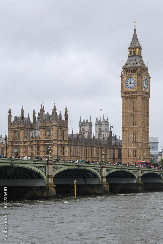 Fototapeta premium La città di Londra