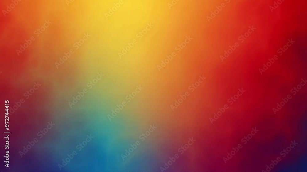 Gradient Yellow blue Red waves background animation. Motion graphic for work or project Gradient Yellow blue Red waves background animation. Motion graphic for work or project