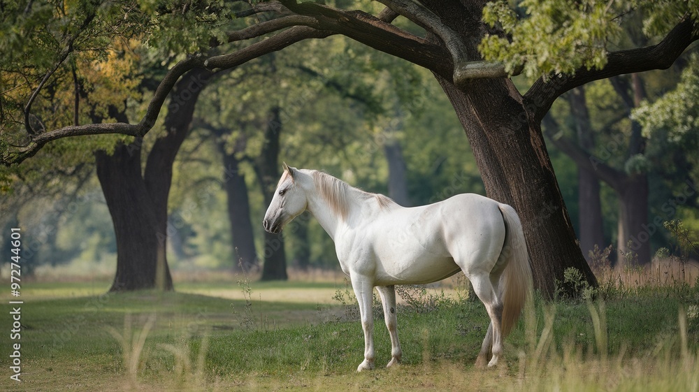 Fototapeta premium Horse