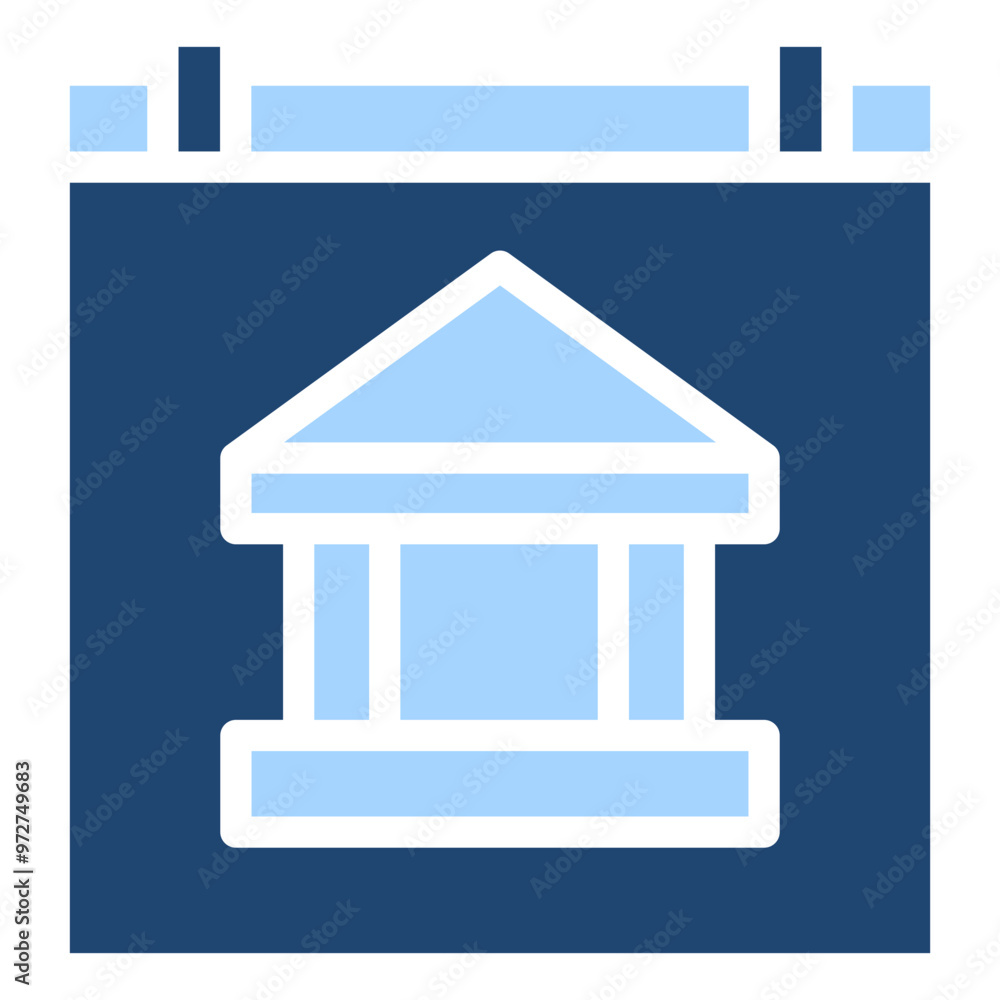 Calendar icon vector symbol illustration Calendar icon vector symbol illustration
