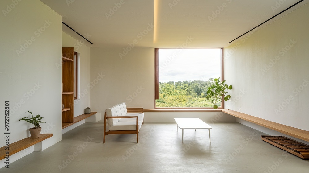 Fototapeta premium House Interior