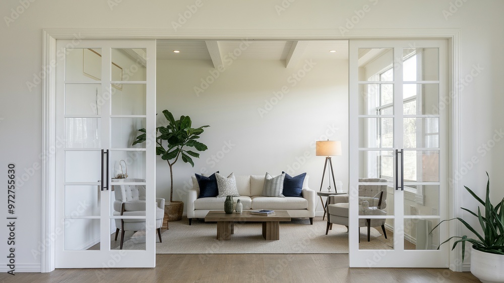 Fototapeta premium House Interior