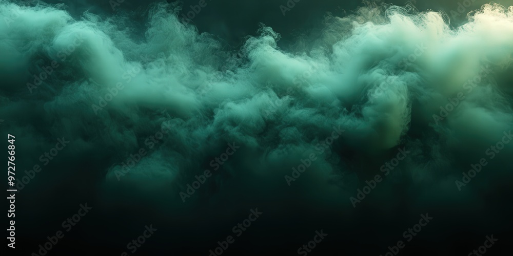 Abstract glowing green dust particles floating on a dark black background, creating an ethereal and otherworldly scene with swirling cosmic energy, evoking futuristic and sci-fi visual aesthetics
Abstract glowing green dust particles floating on a dark black background, creating an ethereal and otherworldly scene with swirling cosmic energy, evoking futuristic and sci-fi visual aesthetics