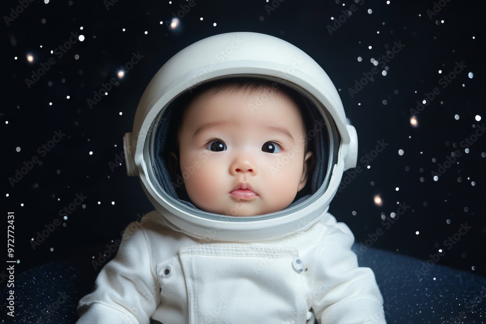 This is a generative AI picture image of a small charming child wearing a costume of a fantasy character wearing a costume This is a generative AI picture image of a small charming child wearing a costume of a fantasy character wearing a costume