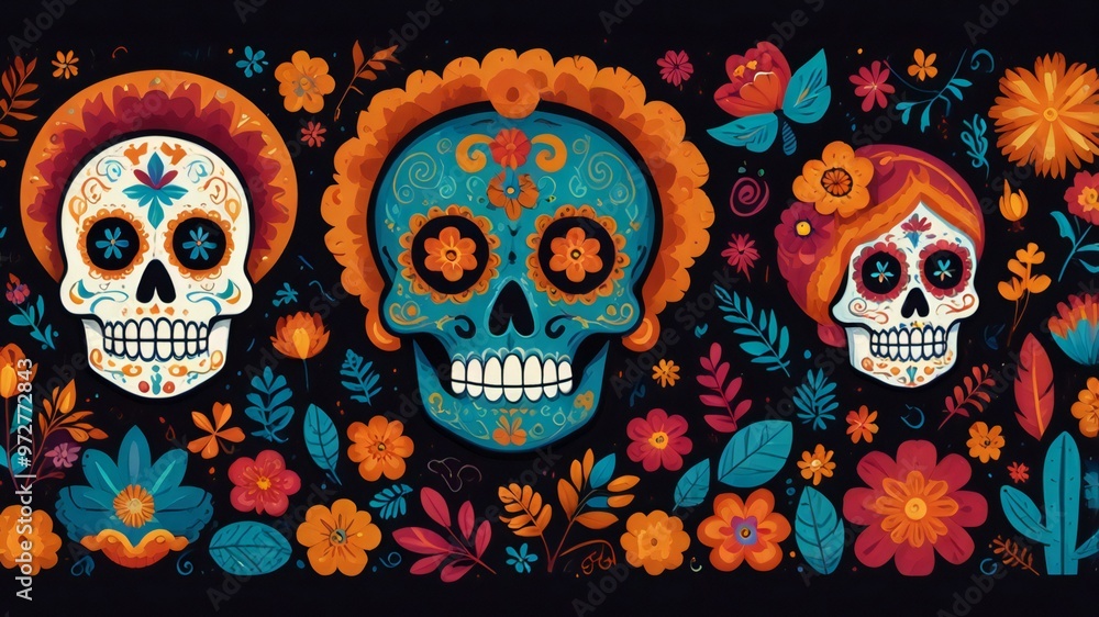 skull and crossbones skull and crossbones