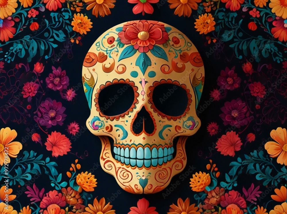 skull and crossbones skull and crossbones