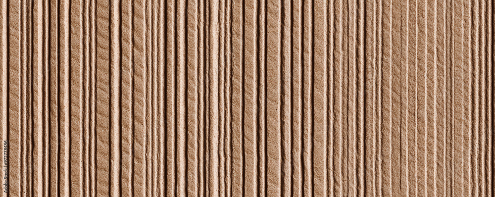Brown cardboard texture. Brown cardboard texture.