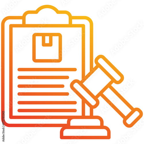 Regulation Icon