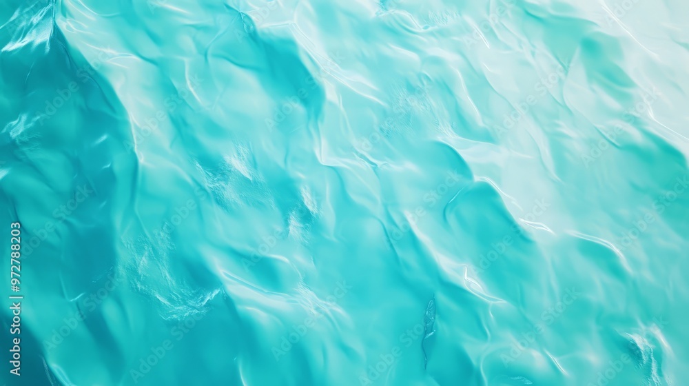 Gradient from cool mint to deep turquoise, with a fresh, invigorating texture that feels refreshing and modern, ideal for clean and vibrant designs, 4K hyperrealistic photo. Gradient from cool mint to deep turquoise, with a fresh, invigorating texture that feels refreshing and modern, ideal for clean and vibrant designs, 4K hyperrealistic photo.