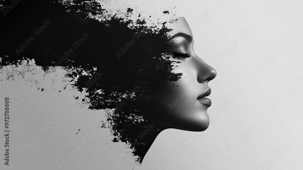 Creative Black And White Slideshow Creative Black And White Slideshow