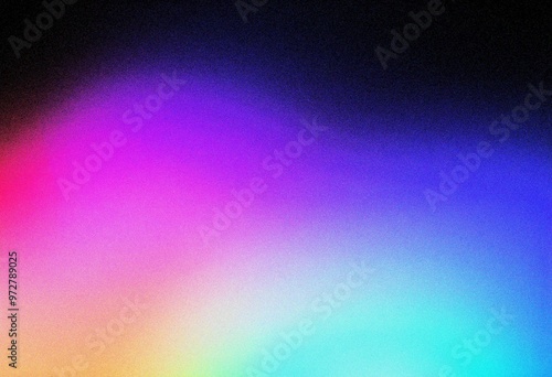 Gradient particle texture background 