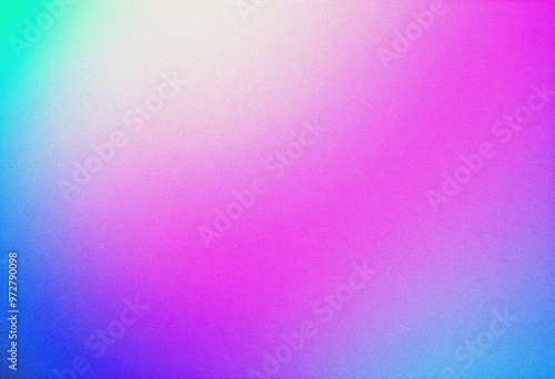 Gradient particle texture background 