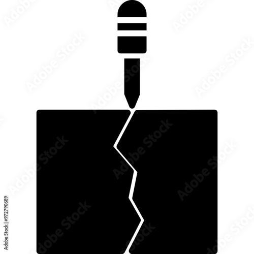 Icebreaking Icon