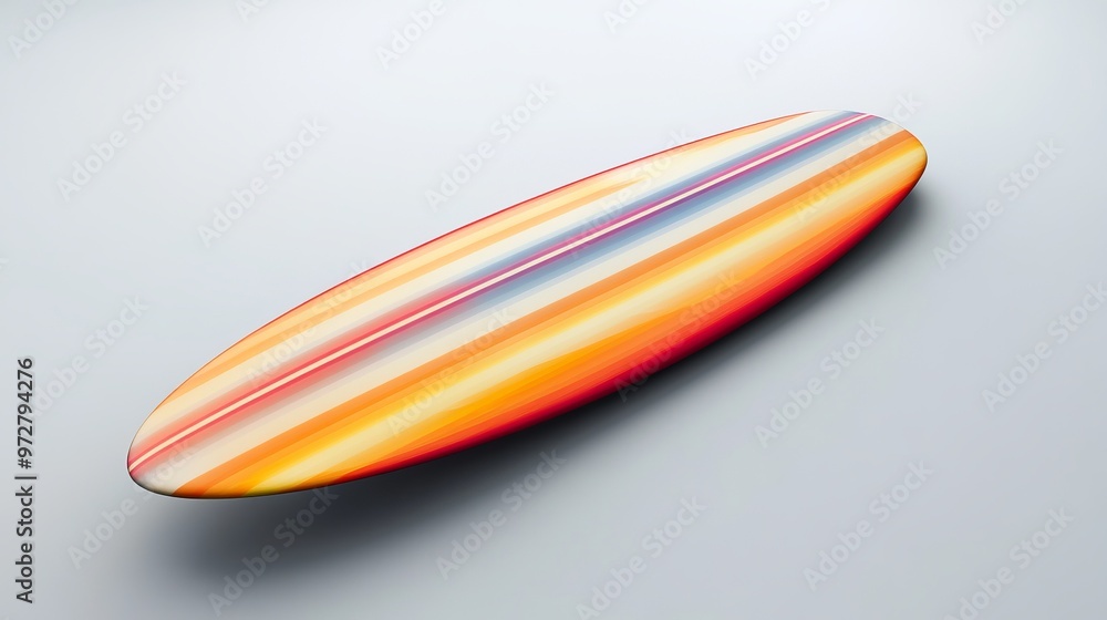 Surfboard Mockup Surfboard Mockup