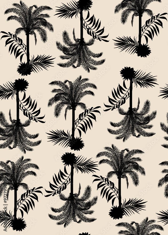 Tropical pattern, Digital print seamless, JPG in Repeat (rapport), Resolution 300 DPI, ideal for fashion, decoration and stationery. Tropical pattern, Digital print seamless, JPG in Repeat (rapport), Resolution 300 DPI, ideal for fashion, decoration and stationery.