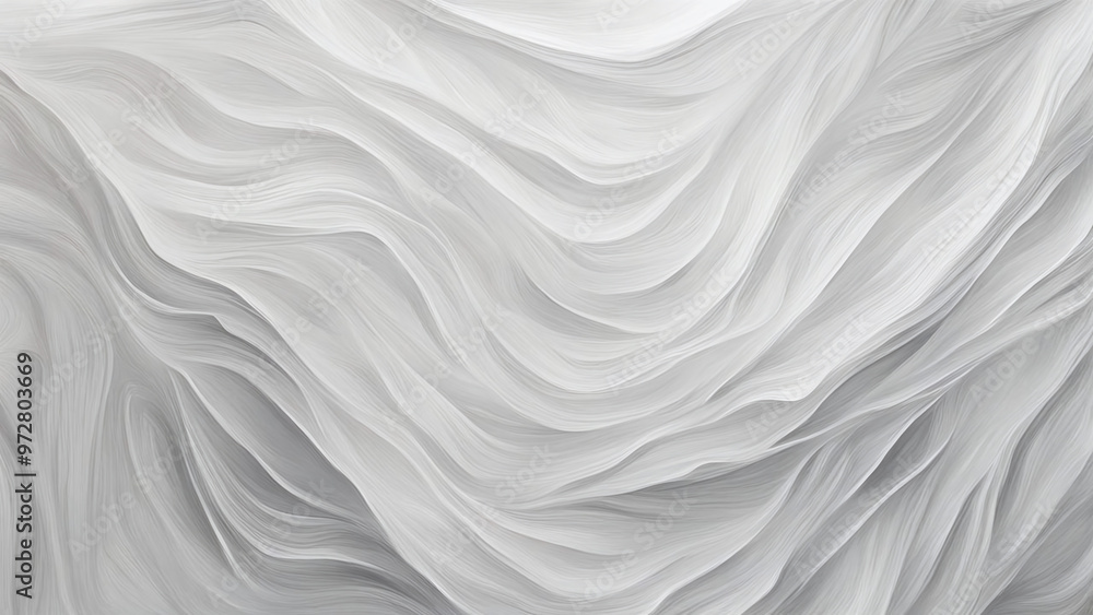 White Light Gray Oil Painting Minimalistic Elegant Background, Wallpaper, Backdrop White Light Gray Oil Painting Minimalistic Elegant Background, Wallpaper, Backdrop