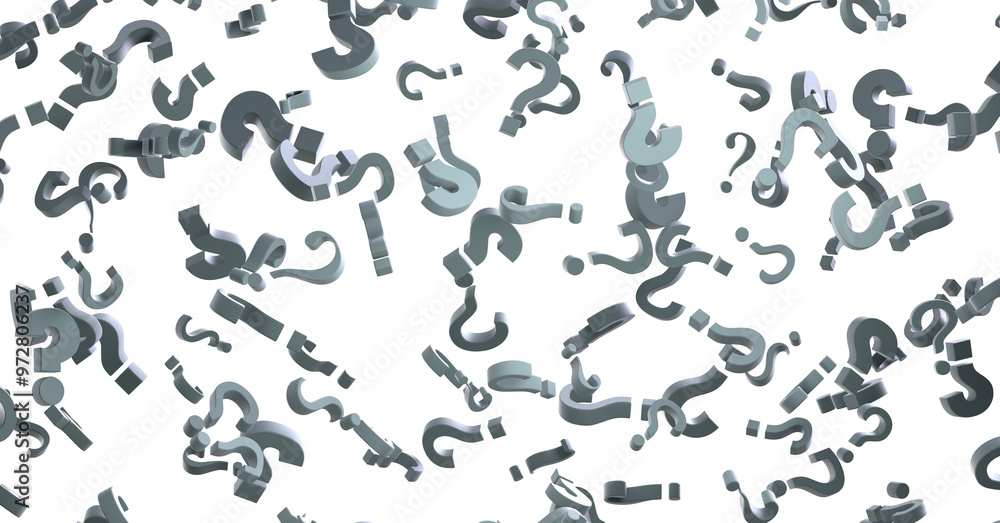 Question marks Quiz doubt survey faq public poll. Question marks Quiz doubt survey faq public poll.