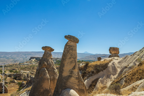Capadocia