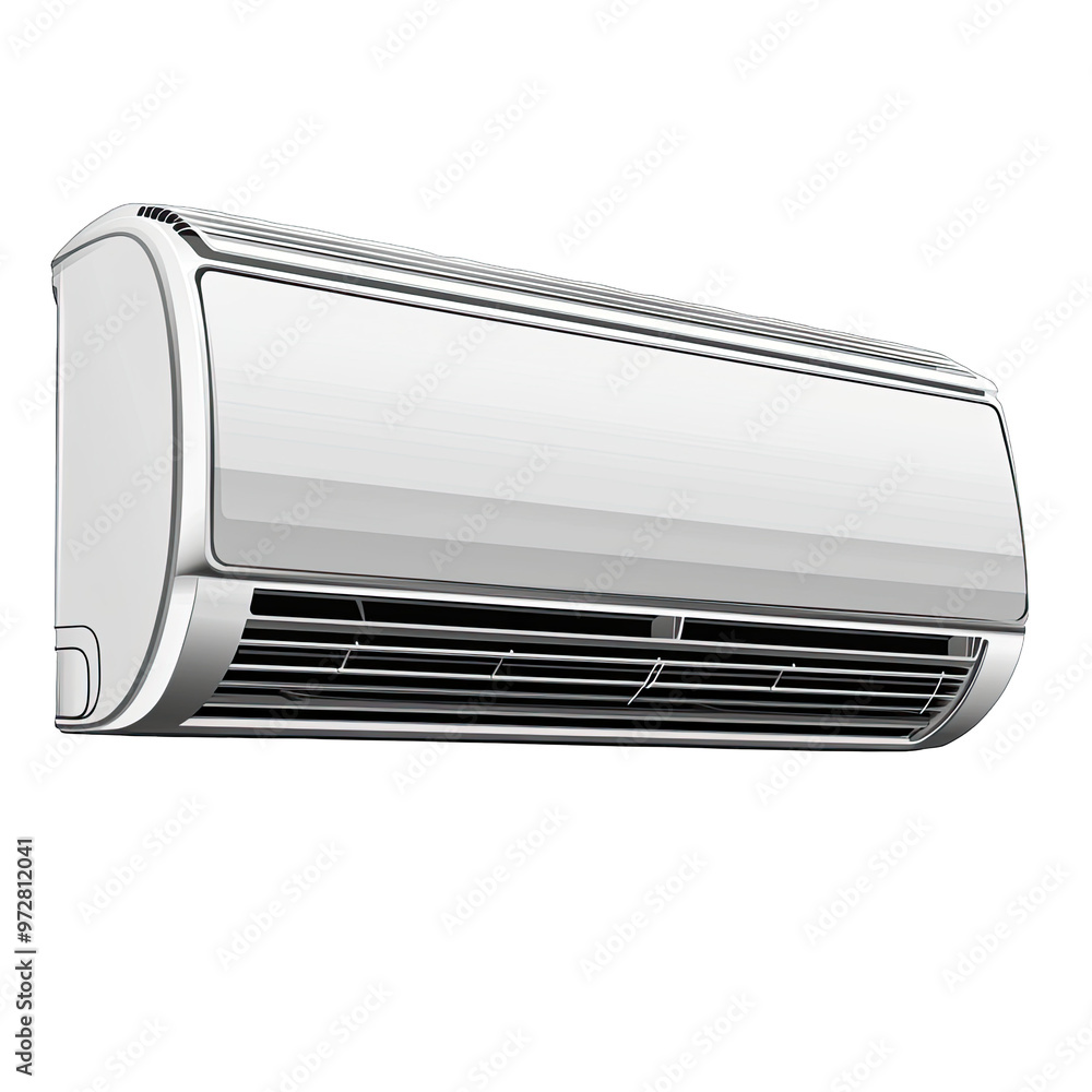 Air Conditioner Unit with Efficient Cooling Air Conditioner Unit with Efficient Cooling