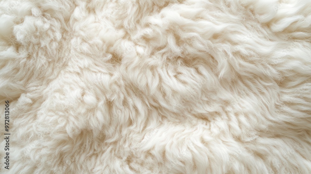 cozy wool texture in creamy white tones closeup of luxuriously soft and fluffy sheeps wool creating a warm inviting background perfect for winterthemed designs cozy wool texture in creamy white tones closeup of luxuriously soft and fluffy sheeps wool creating a warm inviting background perfect for winterthemed designs
