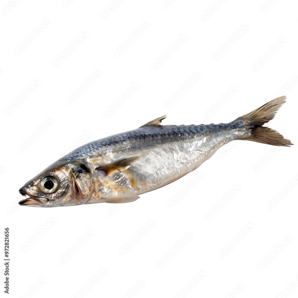 Fresh mackerel fish isolated transparent background Fresh mackerel fish isolated transparent background