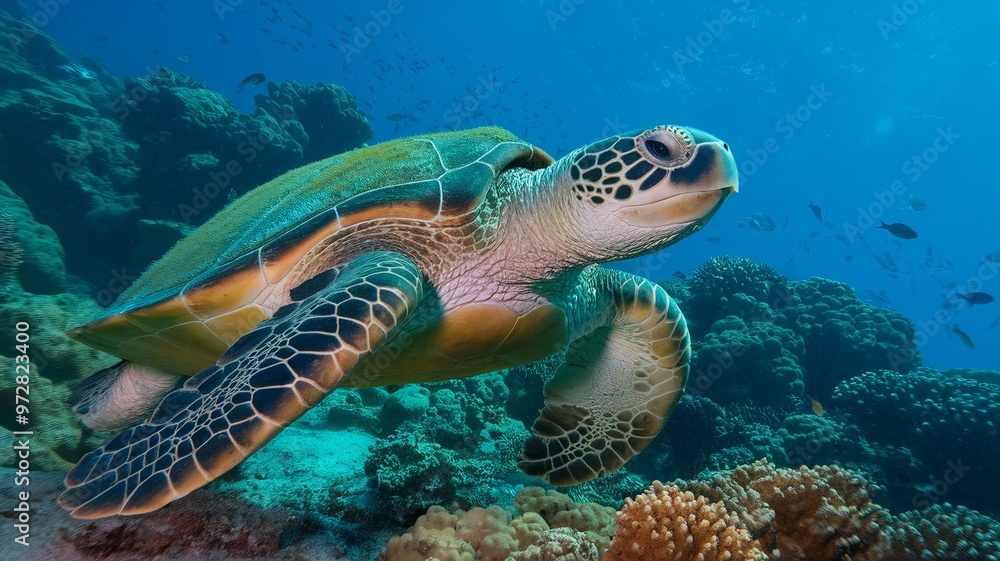 Underwater Underwater