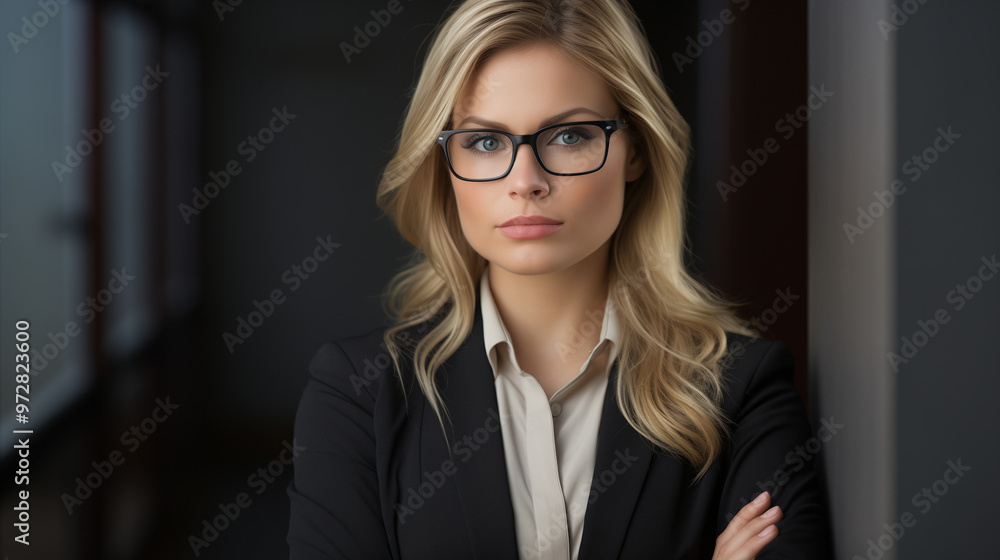 Collection of Beautiful Business Ladies Wearing Glasses Collection of Beautiful Business Ladies Wearing Glasses