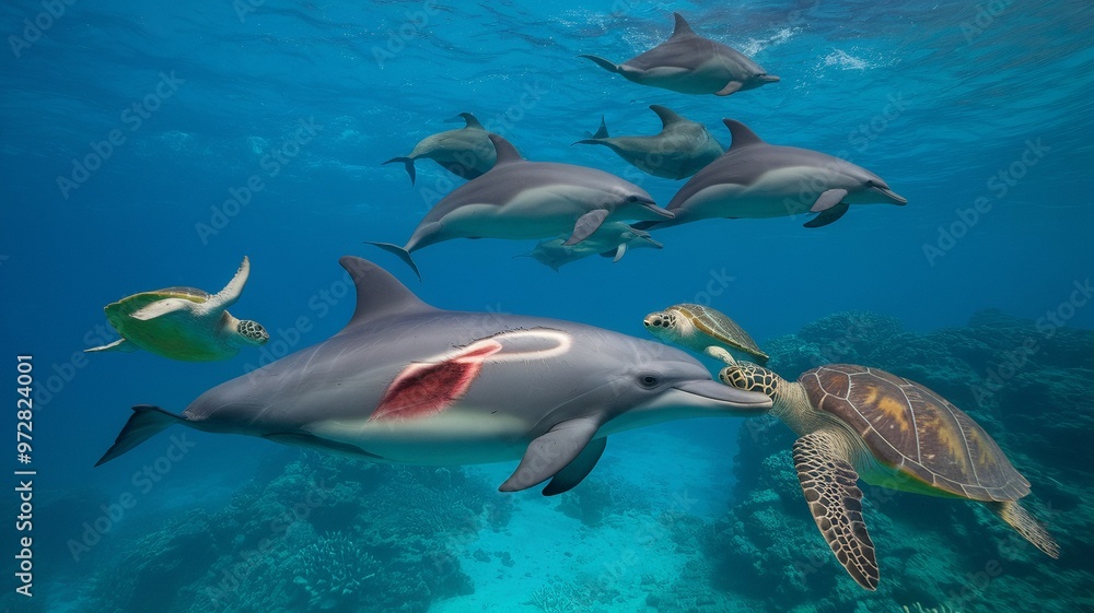 Underwater Underwater