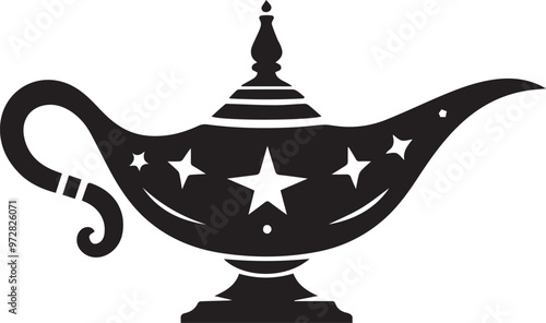 Prodip silhouette vector art.