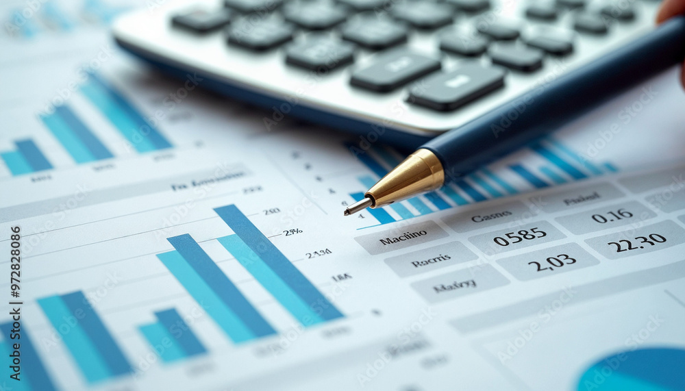 Property tax scene with a model house, contract, coins, and calculator, emphasizing investment and real estate.
Property tax scene with a model house, contract, coins, and calculator, emphasizing investment and real estate.
