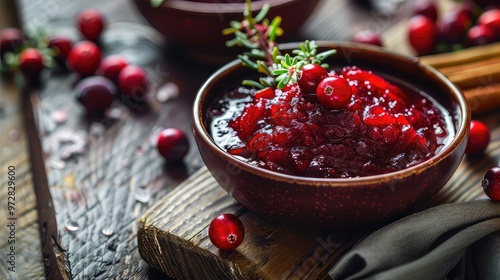 Cranberry Sauce