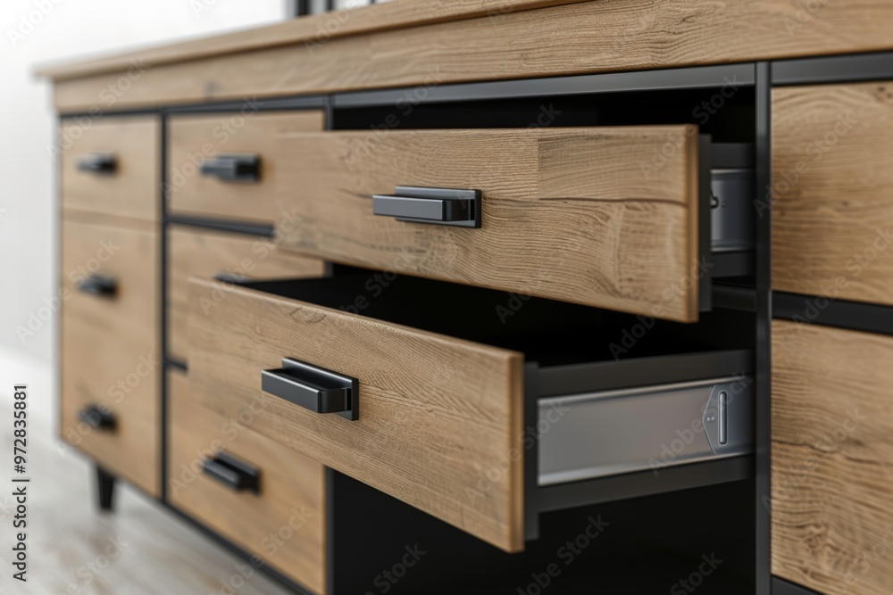 File cabinet with drawers for documents paper data File cabinet with drawers for documents paper data