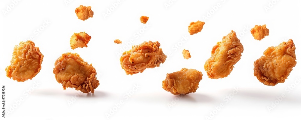 Fried_chicken_nuggets_floating_in_the_air