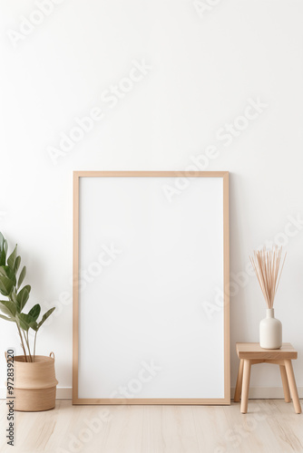 Collection of Frame Mockups Ready for Displaying Your Custom Designs